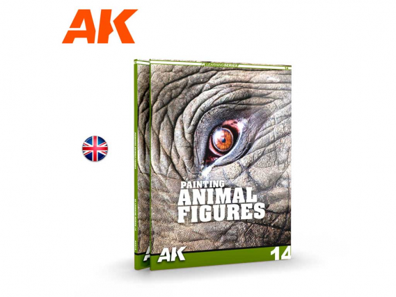 AK Learning Guide 14 - Painting Animal Figures (EN)